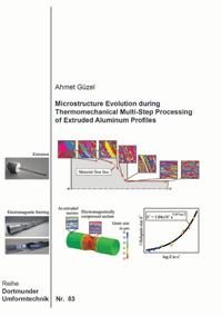  Microstructure Evolution during Thermomechanical Multi-Step Processing