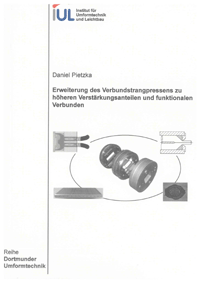  Erweiterung des Verbundstrangpressens zu höheren Verstärkungsanteilen und funktionalen Verbunden