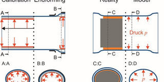 Consistent prediction of the shape along the process chain of forming and canning Consistent prediction of the shape along the process chain of forming and canning