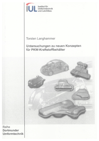  Untersuchungen zu neuen Konzepten für PKW-Kraftstoffbehälter