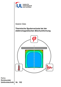  Thermische Spulenverluste bei der elektromagnetischen Blechumformung