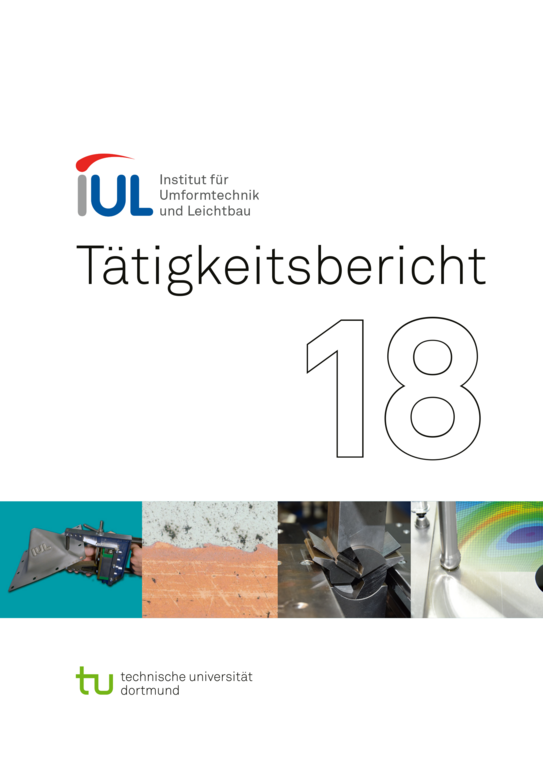 Activity Report 2018 Cover of the activity report for 2018