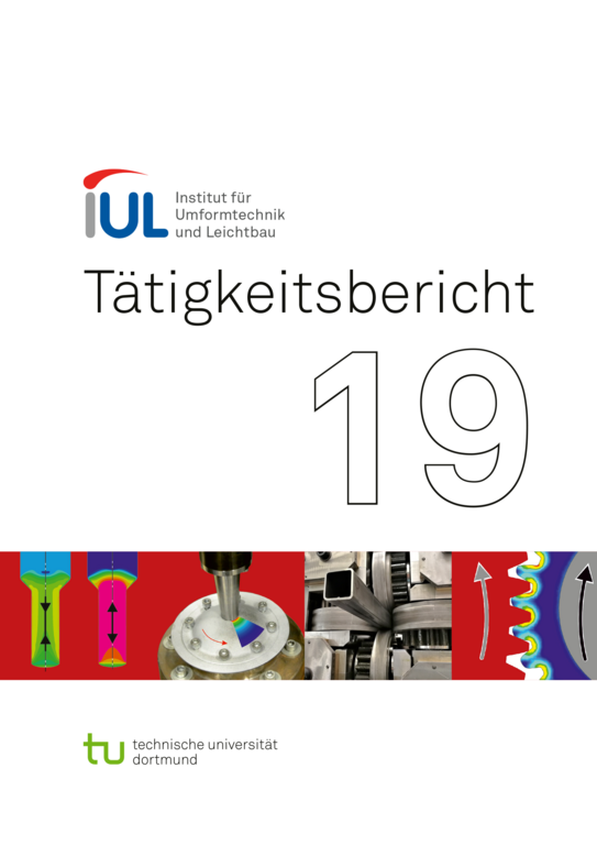 Activity Report 2019 Cover of the activity report for 2019
