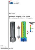 Anisotropic Hardening in Cold Forging