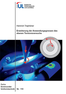 Erweiterung der Anwendungsgrenzen des ebenen Torsionsversuchs