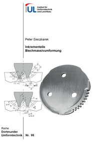  Inkrementelle Blechmassivumformung