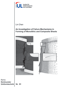  An Investigation of Failure Mechanisms in Forming of Monolithic and Composite Sheets